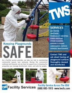 Keeping Playgrounds Safe