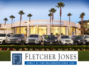 Fletcher Jones Dealership