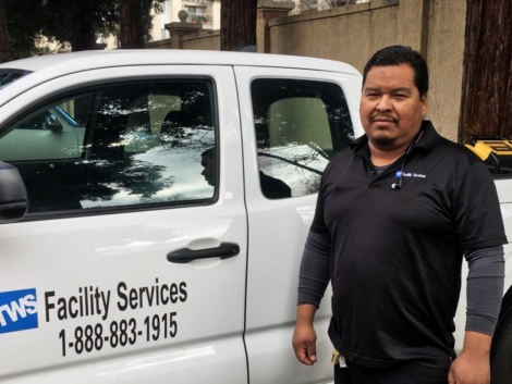 day porter services
