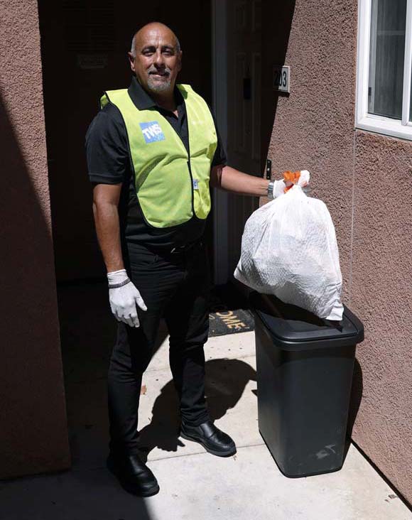 Valet Waste Services