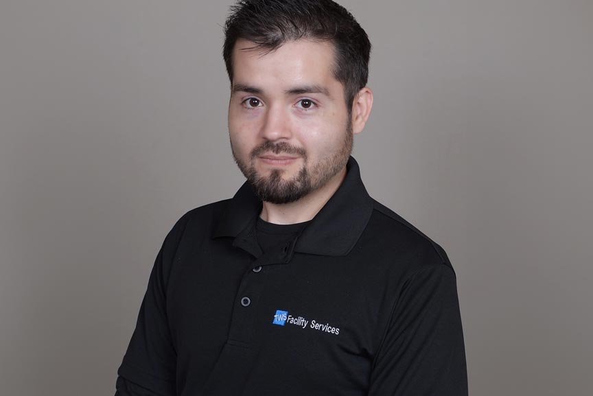 Corporate Team Member Spotlight - Alex Morales - TWS