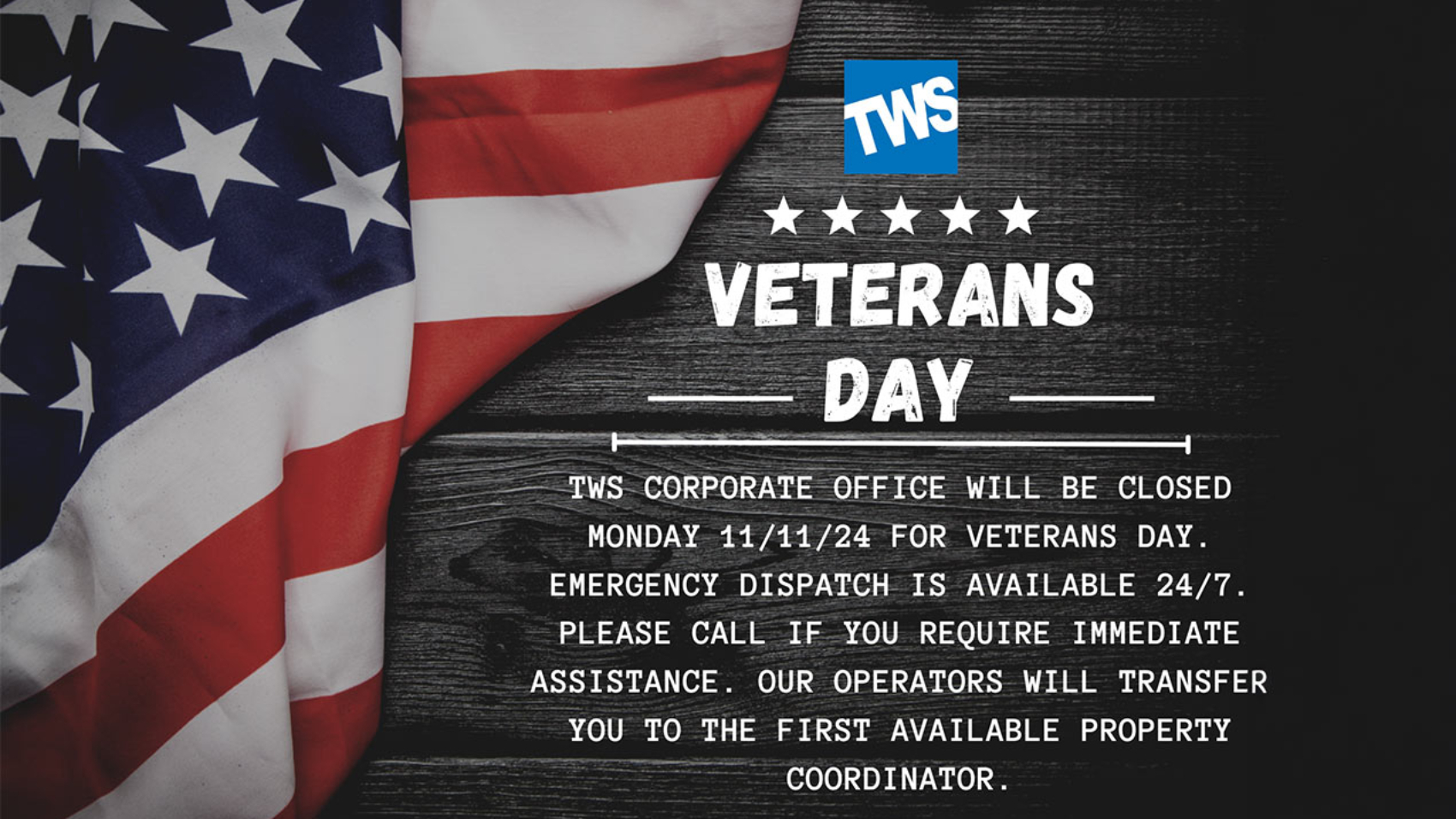 tws-veterans-closed