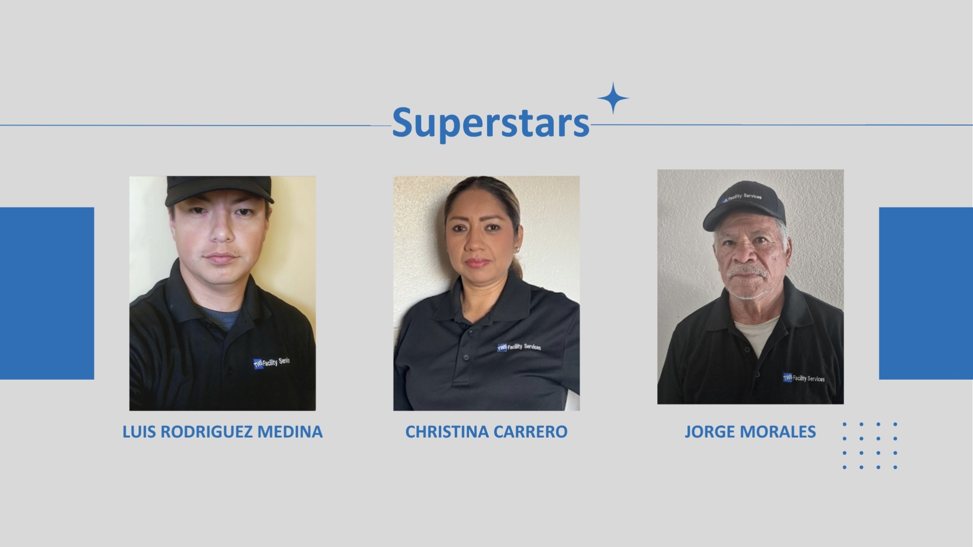 JULY SUPERSTARS | ENGLISH - 1