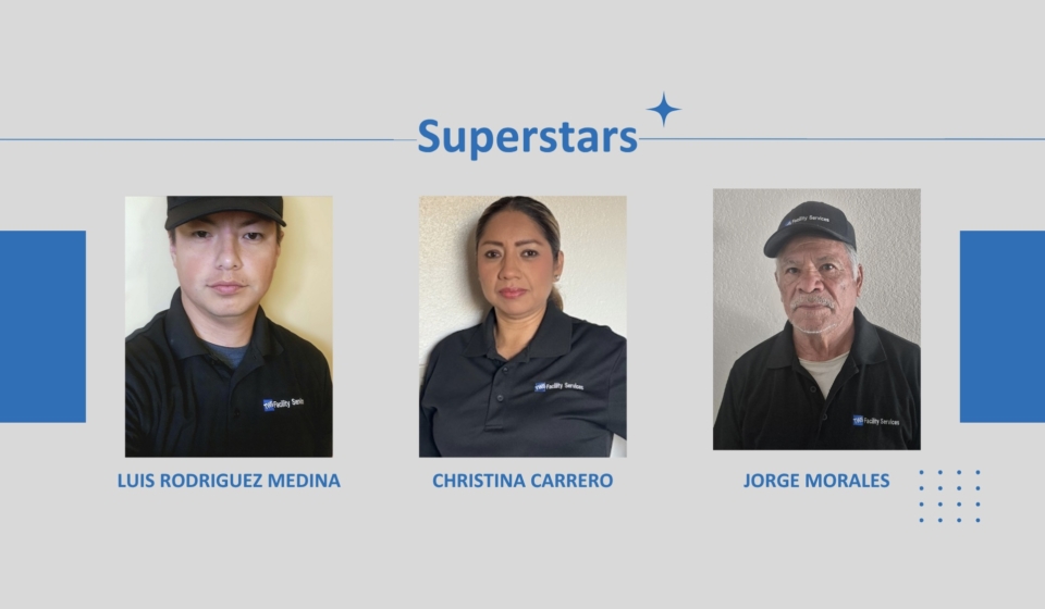 JULY SUPERSTARS | ENGLISH - 1
