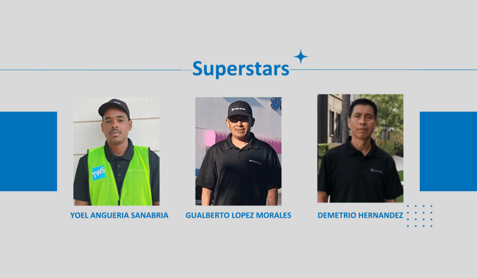 AUGUST SUPERSTARS ENGLISH