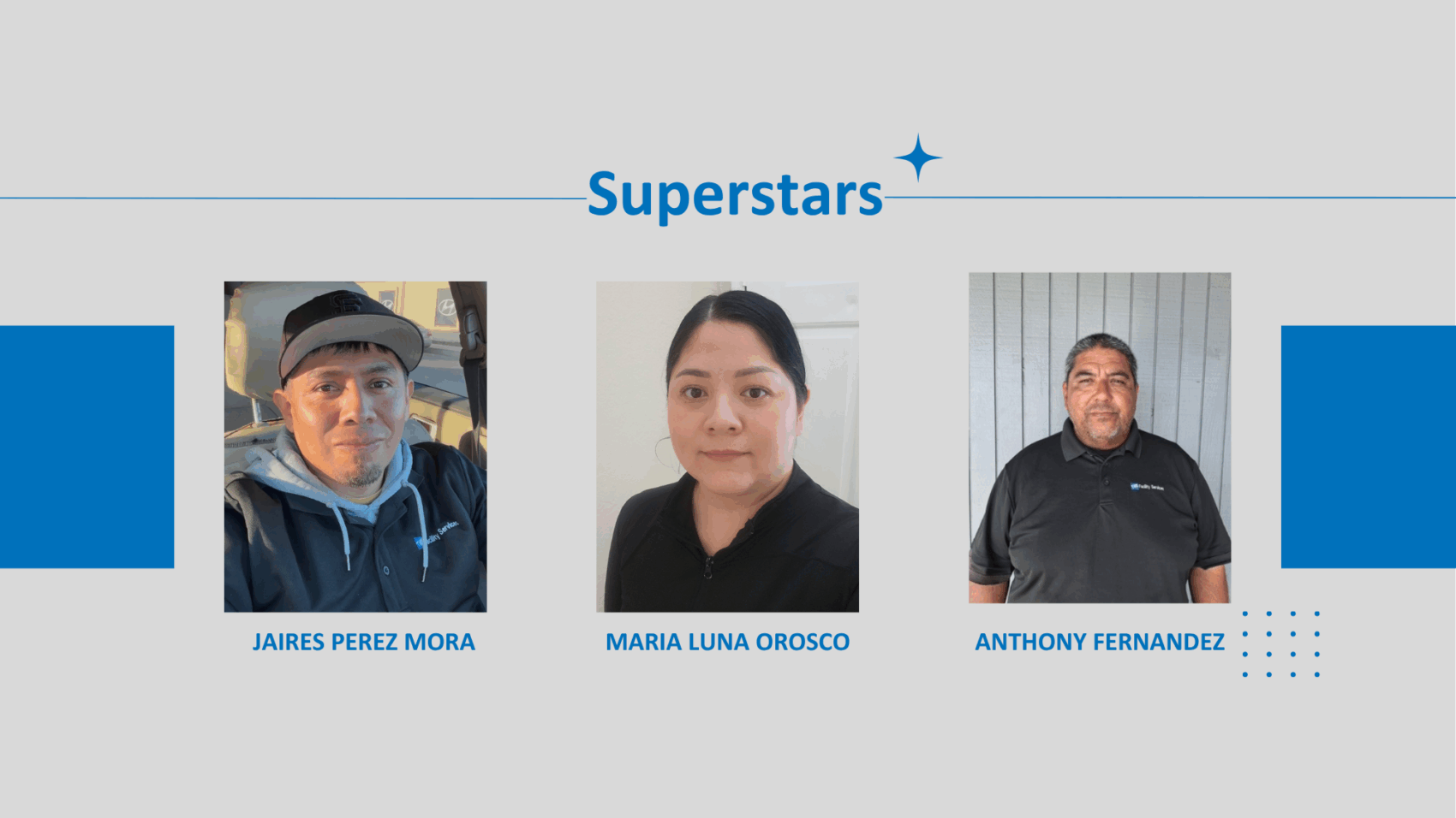 OCT SUPERSTARS ENGLISH
