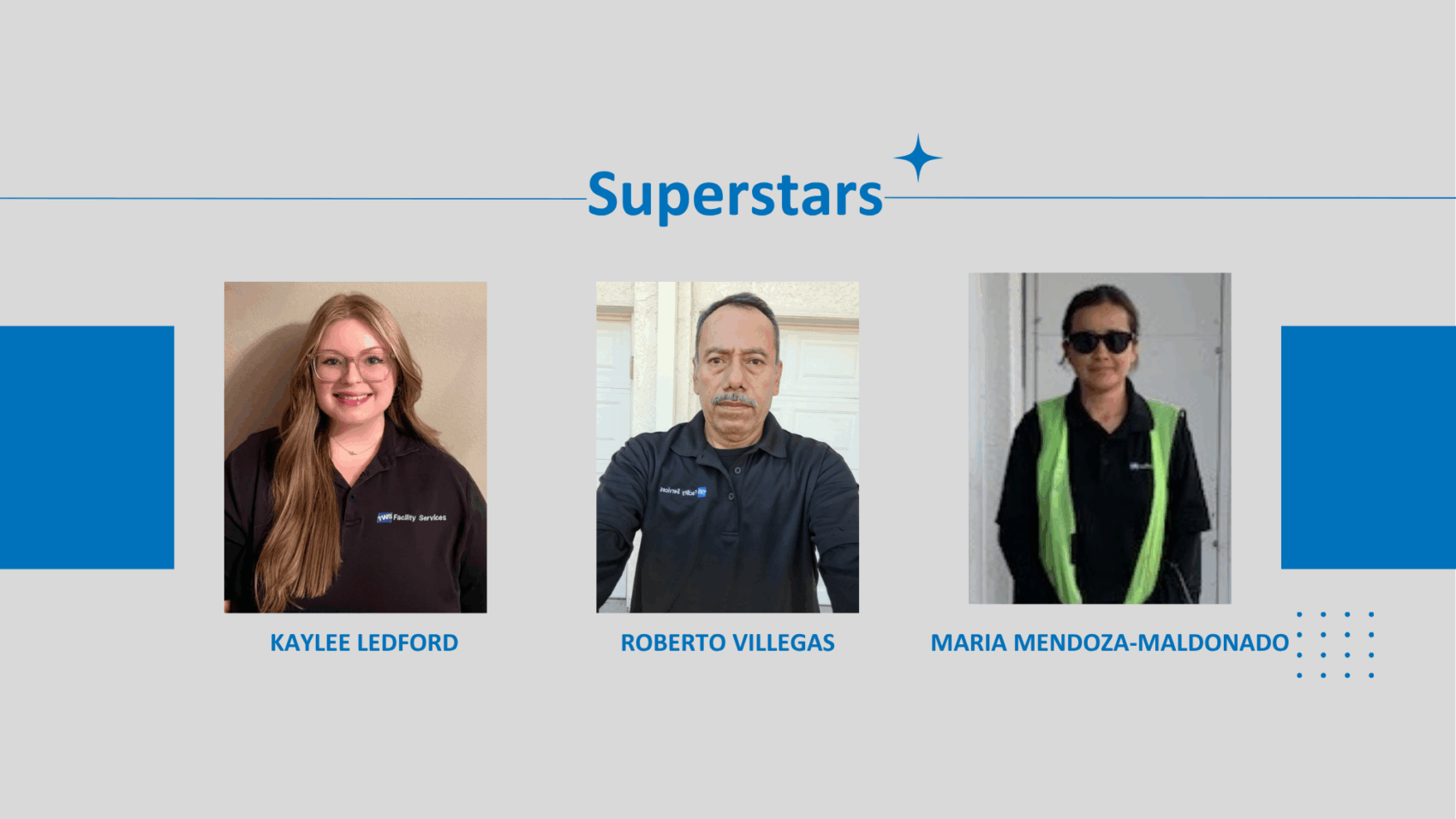 NOV SUPERSTARS ENGLISH