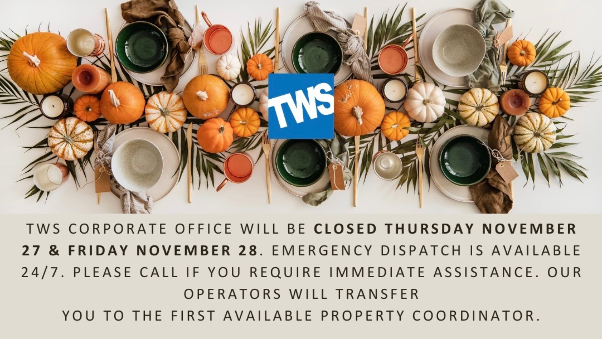 thanksgiving closd 2025 - 1