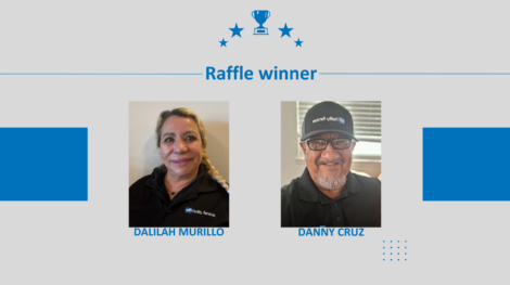 DEC RAFFLE WINNER ENGLISH