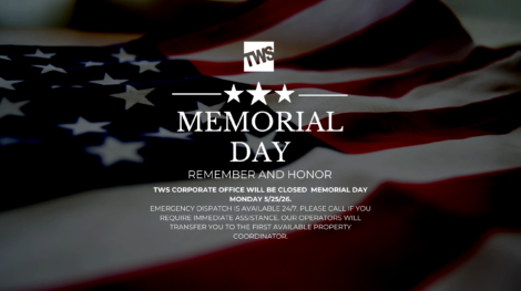 Memorial Day 26-2