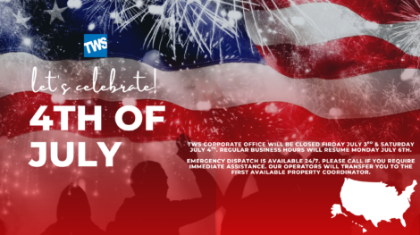 4TH OF JULY CLOSED POST 26