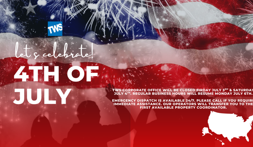 4TH OF JULY CLOSED POST 26